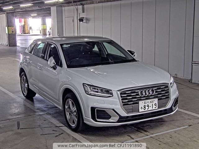 audi q2 2018 -AUDI--Audi Q2 WAUZZZGAXJA112863---AUDI--Audi Q2 WAUZZZGAXJA112863- image 1