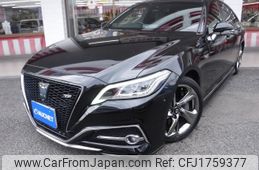 toyota crown 2018 CFJ1759377