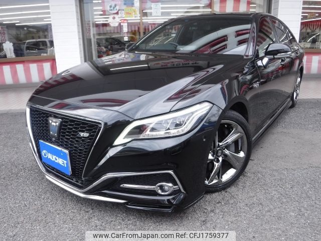 toyota crown 2018 CFJ1759377 image 1