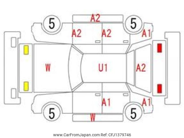 toyota passo 2017 -TOYOTA--Passo DBA-M710A--M710A-0014529---TOYOTA--Passo DBA-M710A--M710A-0014529- image 2