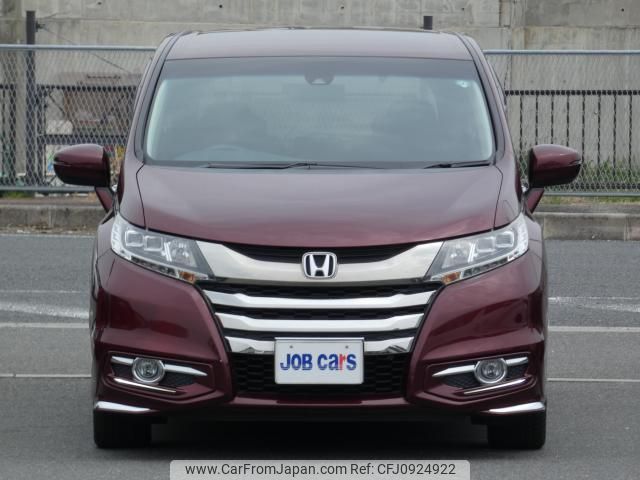 honda odyssey 2015 quick_quick_DBA-RC1_RC1-1106752 image 1