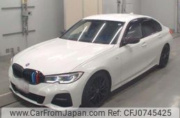 bmw 3-series 2019 quick_quick_3DA-5V20_WBA5V72070AJ49042