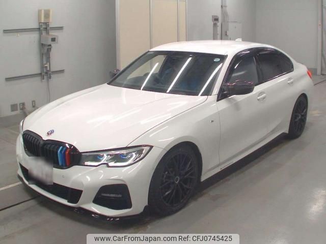 bmw 3-series 2019 quick_quick_3DA-5V20_WBA5V72070AJ49042 image 1