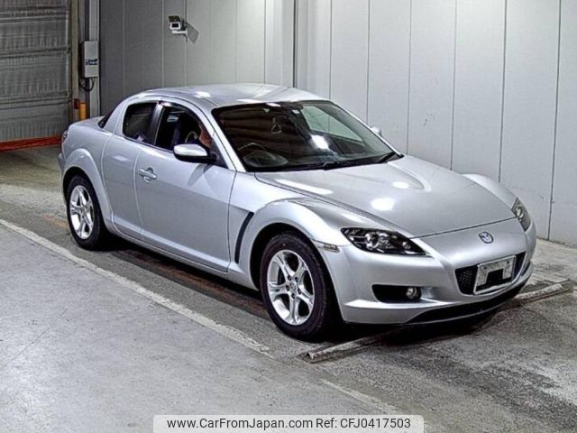 mazda rx-8 2003 -MAZDA--RX-8 SE3P-106853---MAZDA--RX-8 SE3P-106853- image 1