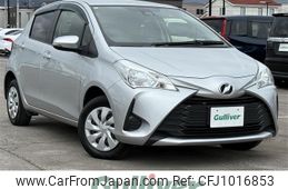 toyota vitz 2018 -TOYOTA--Vitz DBA-NSP135--NSP135-2085571---TOYOTA--Vitz DBA-NSP135--NSP135-2085571-