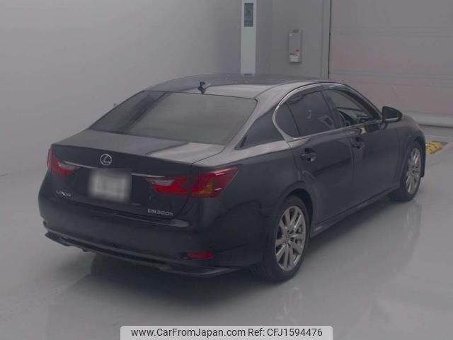 lexus gs 2014 CFJ1594476 image 2