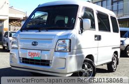 subaru sambar-van 2010 quick_quick_TV1_TV1-192407