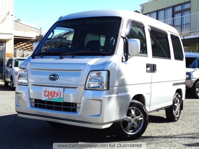 subaru sambar-van 2010 quick_quick_TV1_TV1-192407 image 1