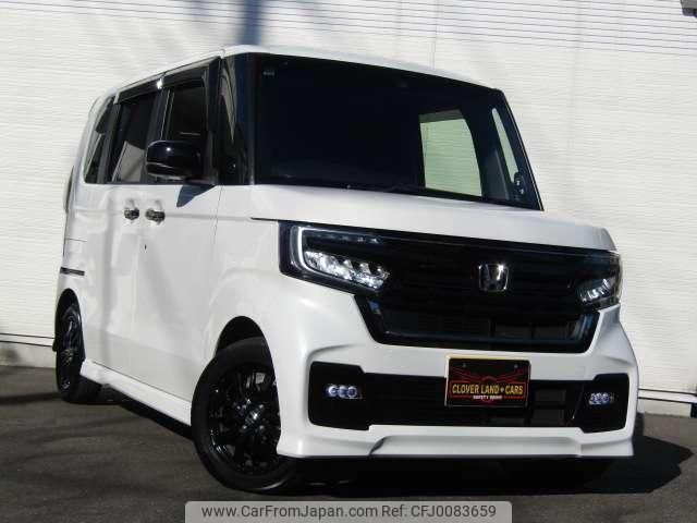 honda n-box 2022 quick_quick_6BA-JF3_JF3-5206474 image 1