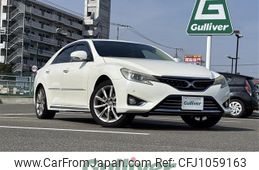 toyota mark-x 2013 -TOYOTA--MarkX DBA-GRX130--GRX130-6073690---TOYOTA--MarkX DBA-GRX130--GRX130-6073690-