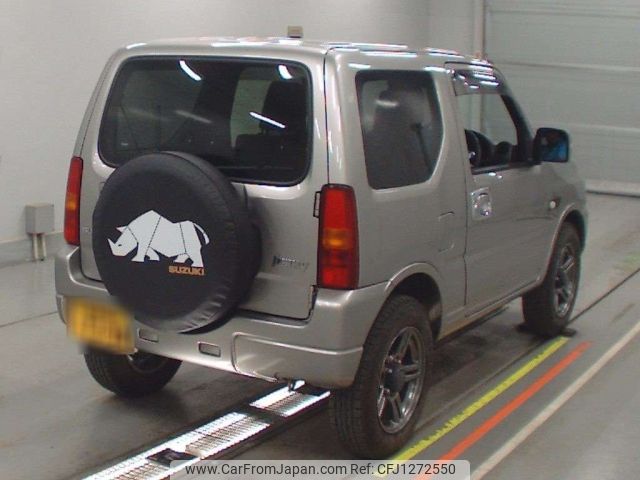suzuki jimny 2017 -SUZUKI 【福島 581う7394】--Jimny JB23W-768393---SUZUKI 【福島 581う7394】--Jimny JB23W-768393- image 2