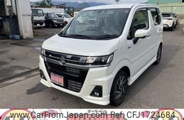 suzuki wagon-r 2025 CFJ1724684