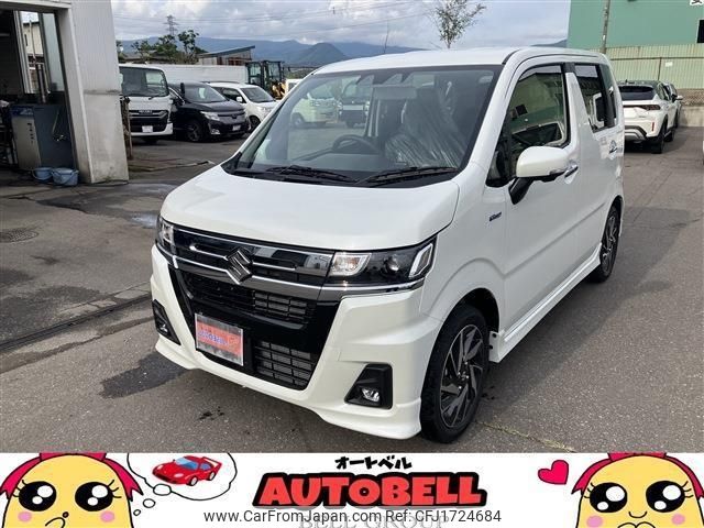 suzuki wagon-r 2025 CFJ1724684 image 1