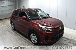 toyota raize 2022 -TOYOTA--Raize A201A-0011412---TOYOTA--Raize A201A-0011412-
