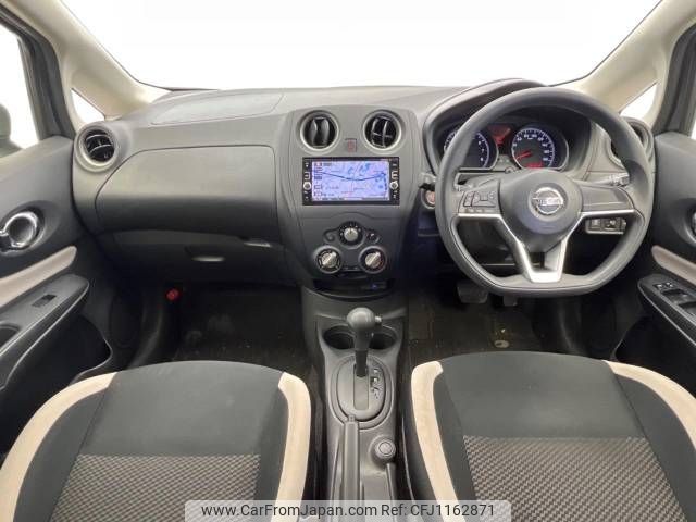 nissan note 2017 -NISSAN--Note DBA-E12--E12-536454---NISSAN--Note DBA-E12--E12-536454- image 2