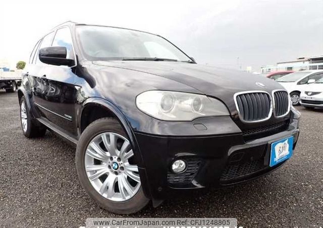 bmw x5 2011 646828-N2025040162F-12 image 1