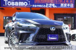 lexus rx 2024 quick_quick_TALH17_TALH17-1012874