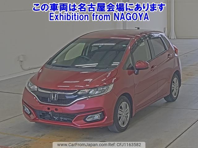 honda fit 2018 -HONDA--Fit GK3-3410210---HONDA--Fit GK3-3410210- image 1