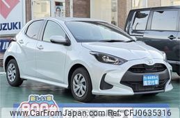 toyota yaris 2024 -TOYOTA--Yaris 5BA-KSP210--KSP210-0113152---TOYOTA--Yaris 5BA-KSP210--KSP210-0113152-