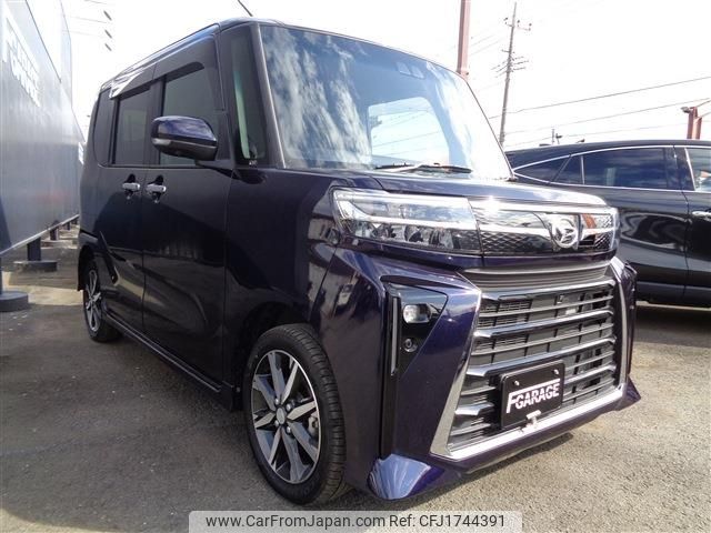 daihatsu tanto 2024 CFJ1744391 image 2