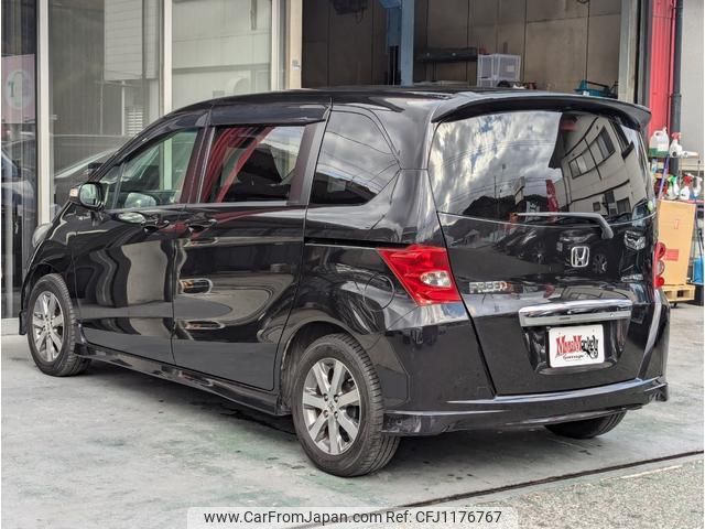 honda freed 2009 quick_quick_DBA-GB3_GB3-1145485 image 2