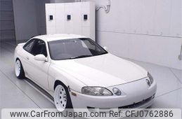 toyota soarer 1995 -TOYOTA--Soarer JZZ30-0034033---TOYOTA--Soarer JZZ30-0034033-