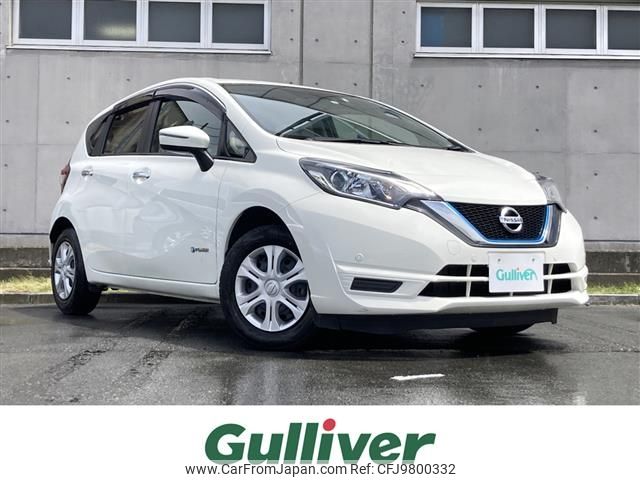 nissan note 2019 -NISSAN--Note DAA-HE12--HE12-251929---NISSAN--Note DAA-HE12--HE12-251929- image 1