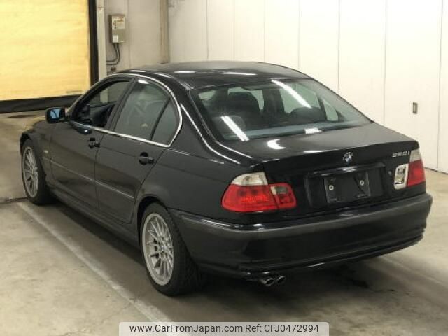 bmw 3-series 2001 quick_quick_GH-AV22_WBAAN15090NC93839 image 2