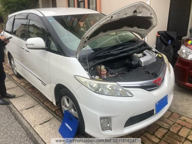 toyota estima-hybrid 2011 CFJ1818241 image 2