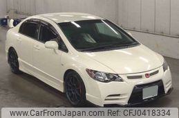 honda civic 2010 -HONDA 【八王子 348ﾇ 23】--Civic ABA-FD2--FD2-1802663---HONDA 【八王子 348ﾇ 23】--Civic ABA-FD2--FD2-1802663-