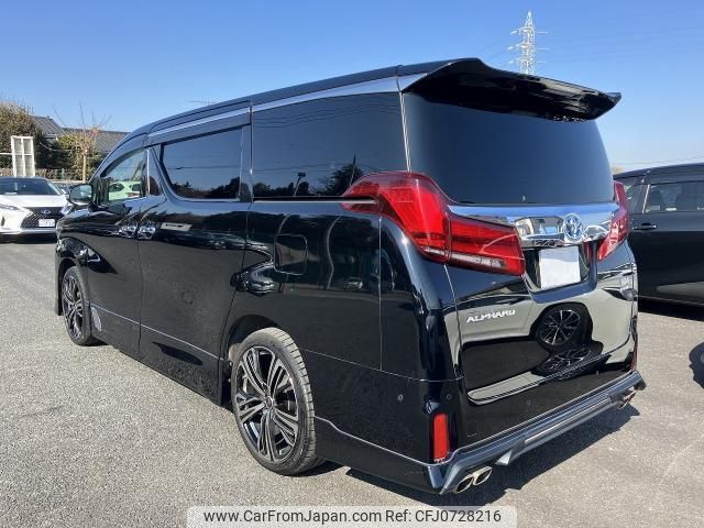 toyota alphard 2021 quick_quick_6AA-AYH30W_AYH30-0133987 image 2