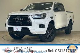 toyota hilux 2022 CFJ1817842