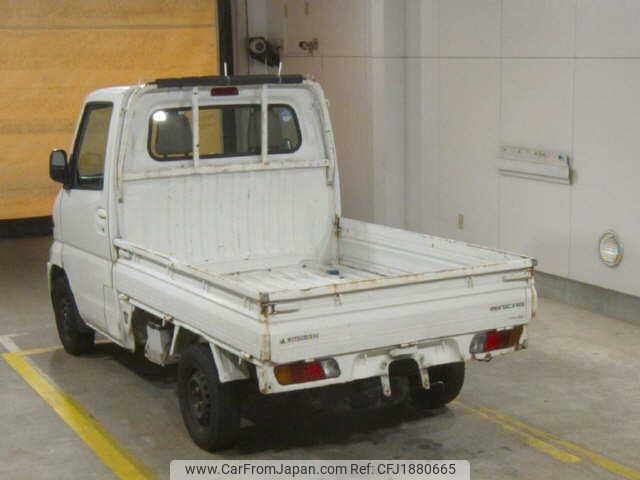 mitsubishi minicab-truck 1999 CFJ1880665 image 2