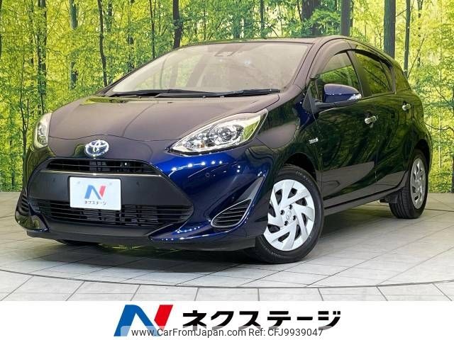 toyota aqua 2018 -TOYOTA--AQUA DAA-NHP10--NHP10-6780722---TOYOTA--AQUA DAA-NHP10--NHP10-6780722- image 1