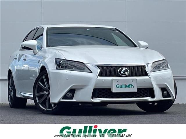 lexus gs 2012 -LEXUS--Lexus GS DBA-GRL10--GRL10-6000287---LEXUS--Lexus GS DBA-GRL10--GRL10-6000287- image 1