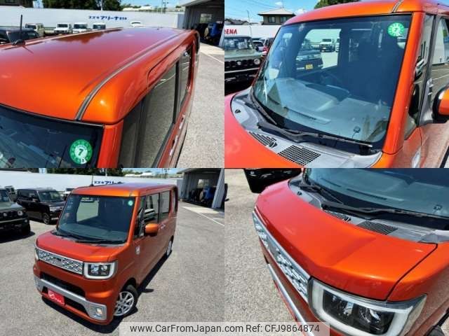 daihatsu wake 2015 -DAIHATSU 【豊田 580ﾄ3779】--WAKE DBA-LA700S--LA700S-0040475---DAIHATSU 【豊田 580ﾄ3779】--WAKE DBA-LA700S--LA700S-0040475- image 2