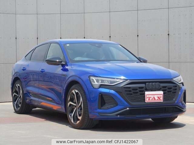 audi q8 2024 -AUDI--Audi Q8 ZAA-GEEDE--WAUZZZGE7RB024040---AUDI--Audi Q8 ZAA-GEEDE--WAUZZZGE7RB024040- image 1