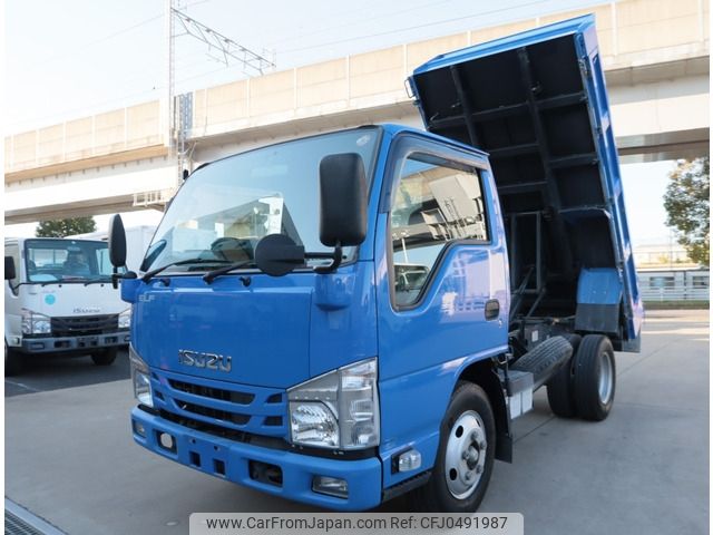 isuzu elf-truck 2021 -ISUZU--Elf 2RG-NKR88AD--NKR88-7012386---ISUZU--Elf 2RG-NKR88AD--NKR88-7012386- image 1