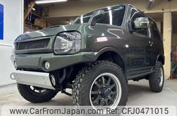 suzuki jimny 2015 -SUZUKI 【名変中 】--Jimny JB23W--748143---SUZUKI 【名変中 】--Jimny JB23W--748143-