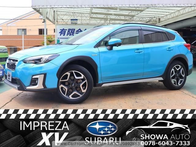 subaru xv 2019 quick_quick_GTE_GTE-006089 image 1