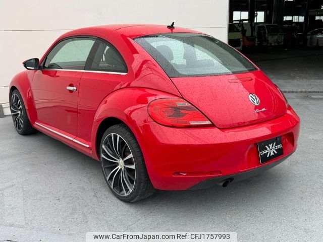 volkswagen the-beetle 2012 CFJ1757993 image 2