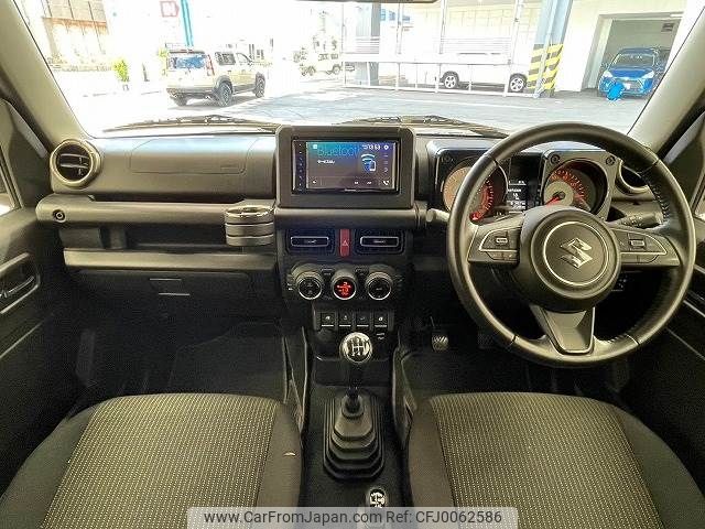 suzuki jimny 2018 -SUZUKI--Jimny 3BA-JB64W--JB64W-108304---SUZUKI--Jimny 3BA-JB64W--JB64W-108304- image 2