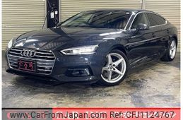 audi a5-sportback 2018 quick_quick_F5CVKL_WAUZZZF56JA119569