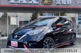 nissan note 2018 -NISSAN 【仙台 501ﾋ7855】--Note HE12--214018---NISSAN 【仙台 501ﾋ7855】--Note HE12--214018-