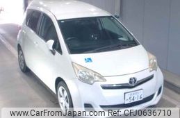 toyota ractis 2011 -TOYOTA 【奈良 501ﾒ5416】--Ractis NCP122--2000232---TOYOTA 【奈良 501ﾒ5416】--Ractis NCP122--2000232-