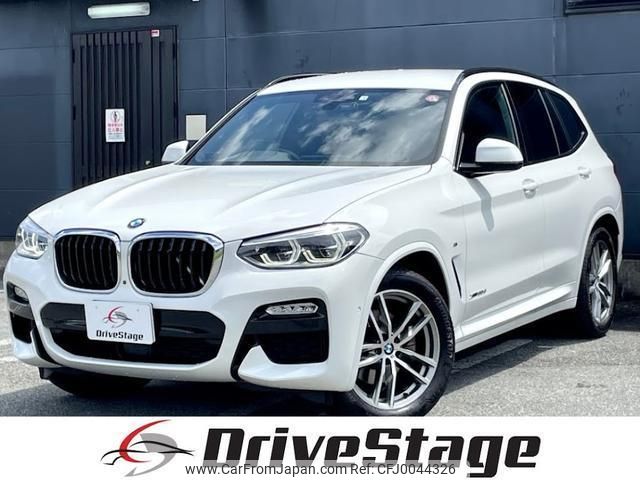 bmw x3 2018 quick_quick_TX20_WBATX32000LB24596 image 1