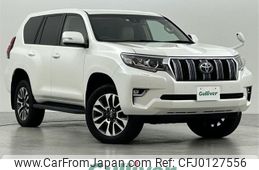 toyota land-cruiser-prado 2021 -TOYOTA--Land Cruiser Prado 3BA-TRJ150W--TRJ150-0131972---TOYOTA--Land Cruiser Prado 3BA-TRJ150W--TRJ150-0131972-