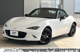 mazda roadster 2025 CFJ1615592