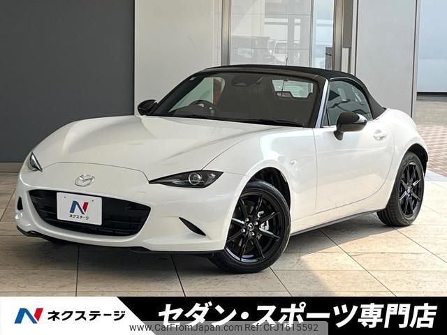 mazda roadster 2025 CFJ1615592 image 1
