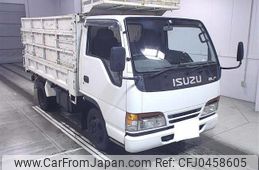 isuzu elf-truck 1996 -ISUZU 【長崎 400ｽ3539】--Elf NKR66ED-7484171---ISUZU 【長崎 400ｽ3539】--Elf NKR66ED-7484171-